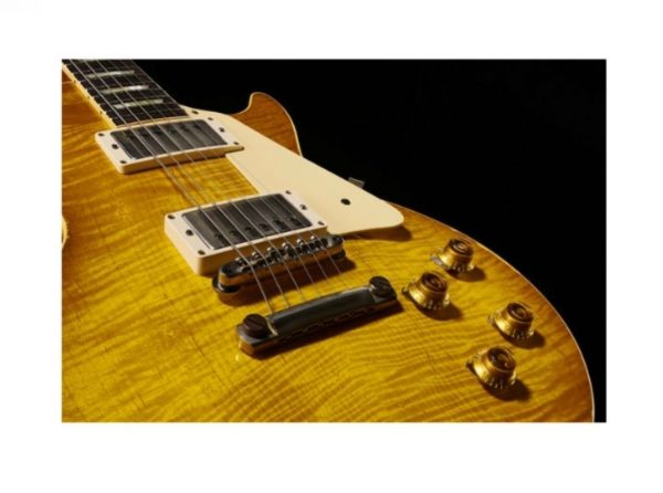 Gibson Les Paul 59 Lemonburst UHA
