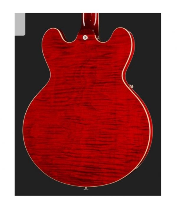 Gibson ES-335 Figured 60s Cherry LH