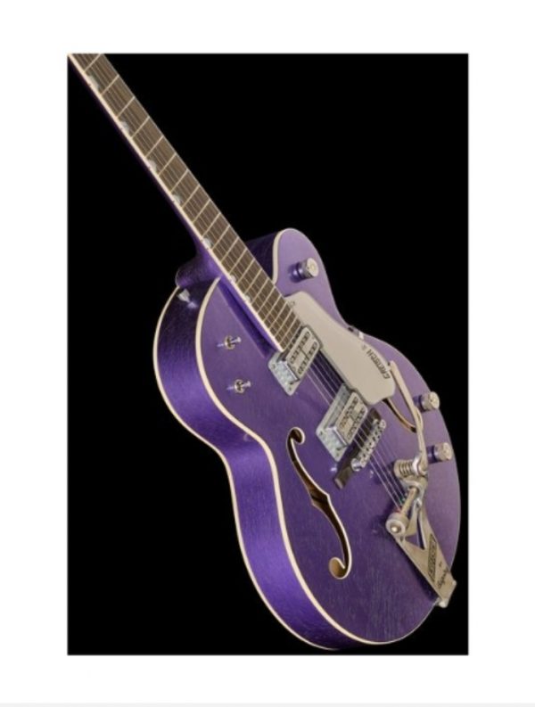 Gretsch 6120CST 59 Purple Relic