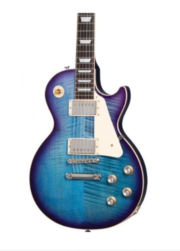 Gibson Les Paul Standard 60s Trans.BB