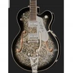 Gretsch 6120CST 59 Black Paisley