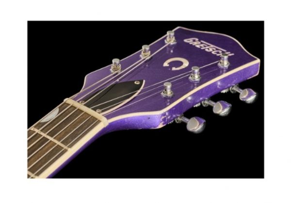 Gretsch 6120CST 59 Purple Relic