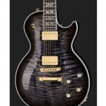 Gibson Les Paul Supreme Trans Ebony B