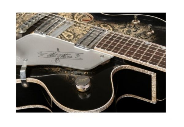 Gretsch 6120CST 59 Black Paisley