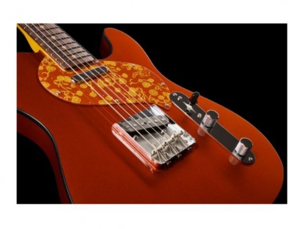Fender LTD Raphael Saadiq Tele RW DRM