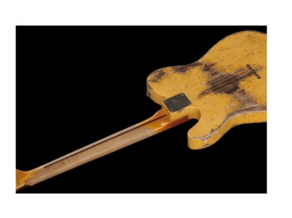 Fender 52 Tele ANB Super Heavy Relic
