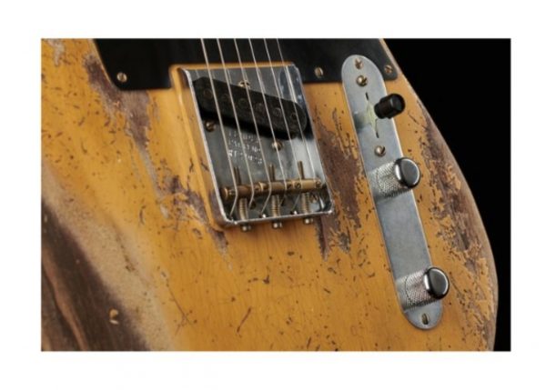 Fender 52 Tele ANB Super Heavy Relic
