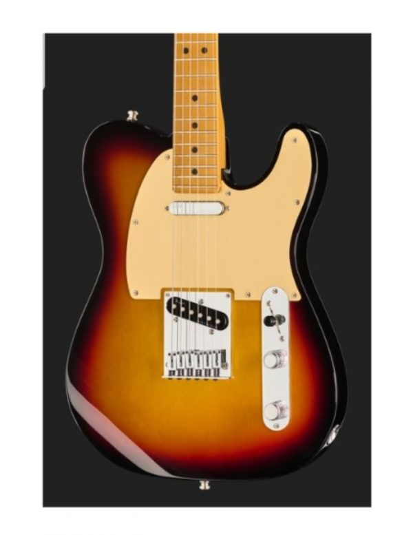 Fender Am Ultra II Tele MN UBST