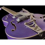 Gretsch 6120CST 59 Purple Relic
