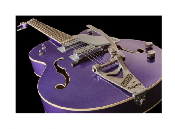 Gretsch 6120CST 59 Purple Relic