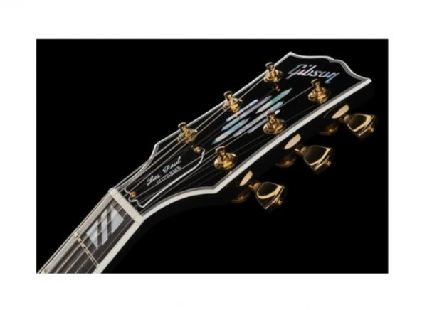 Gibson Les Paul Supreme Trans Ebony B