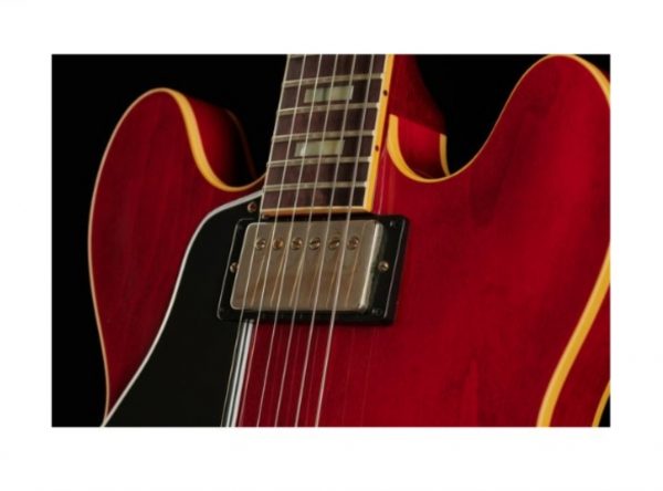 Gibson 1964 ES-335 Reissue CH VOS LH