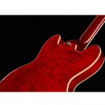 Gibson ES-335 Figured 60s Cherry LH