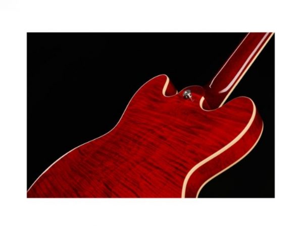Gibson ES-335 Figured 60s Cherry LH