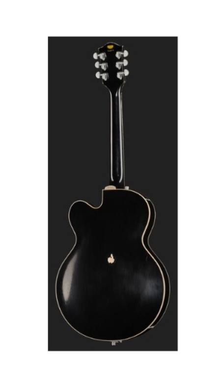 Gretsch 6120CST 59 Black Paisley