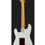 Fender AM Ultra Luxe Strat HSS FR SB