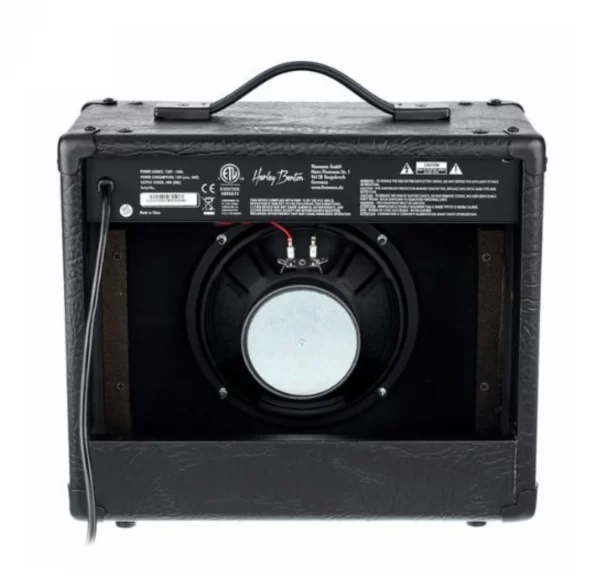 Harley Benton Fusion-III HSH EB FBLB Bundle