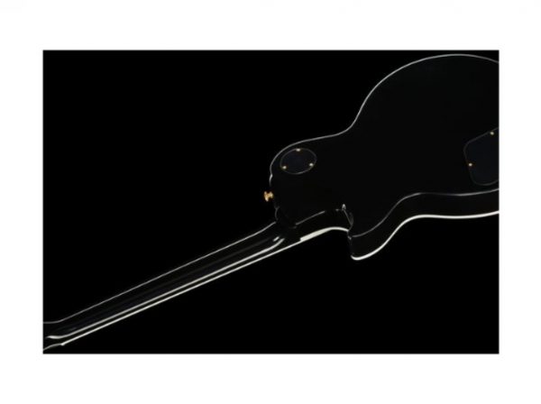 Gibson Les Paul Supreme Trans Ebony B
