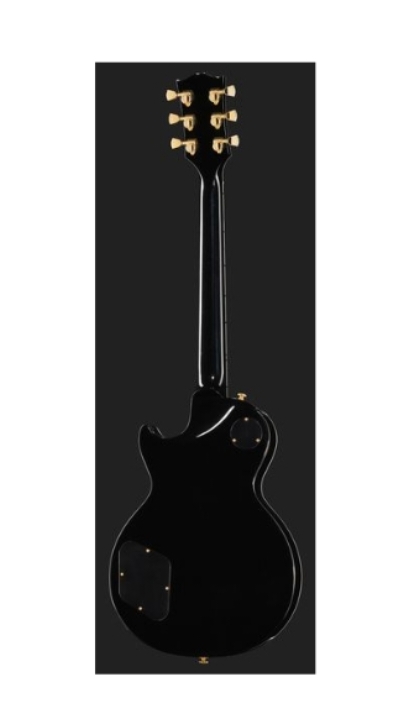 Gibson Les Paul Supreme Trans Ebony B