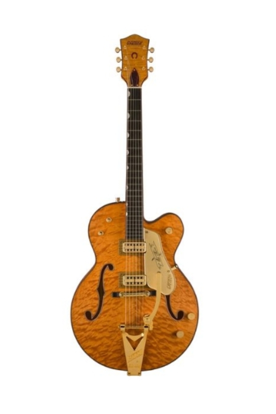 Gretsch G6120-59 QM Nashville MBCH