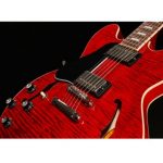 Gibson ES-335 Figured 60s Cherry LH
