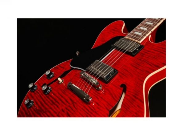 Gibson ES-335 Figured 60s Cherry LH