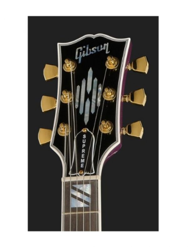 Gibson ES Supreme Blueberry Burst