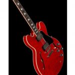 Gibson ES-335 Figured 60s Cherry