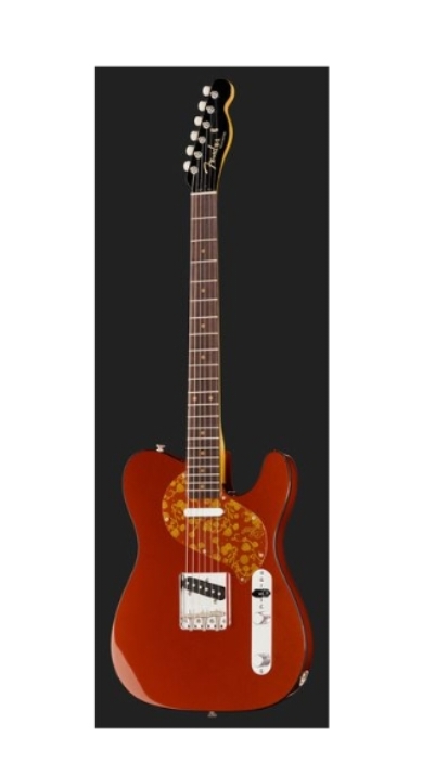 Fender LTD Raphael Saadiq Tele RW DRM