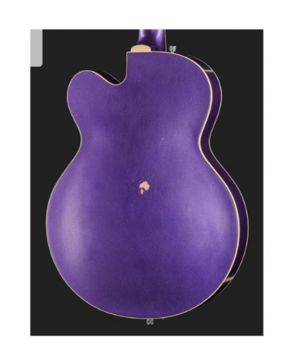 Gretsch 6120CST 59 Purple Relic