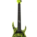 Solar Guitars A1.7LN Canibalismo+