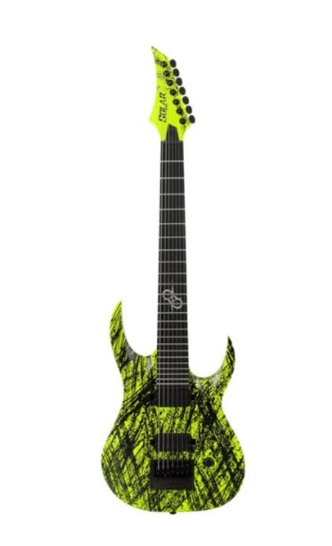Solar Guitars A1.7LN Canibalismo+