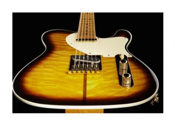 Fender Merle Haggard Signature Tele