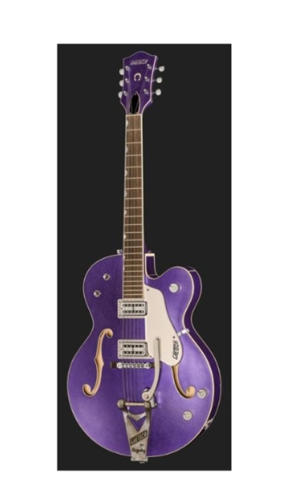 Gretsch 6120CST 59 Purple Relic
