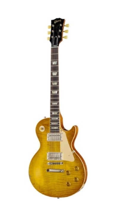 Gibson Les Paul 59 Lemonburst UHA