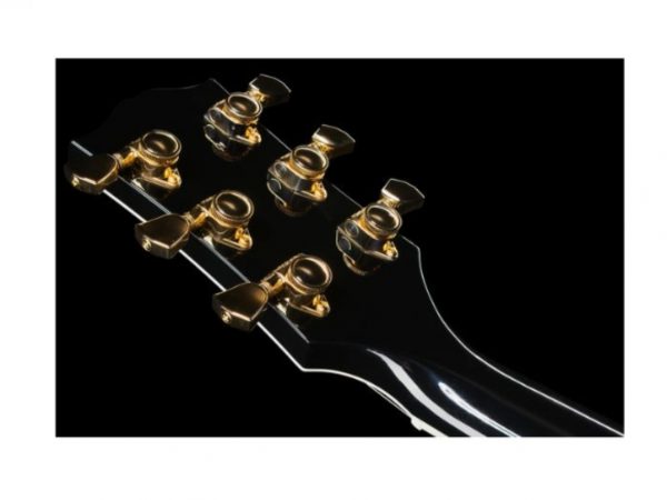 Gibson Les Paul Supreme Trans Ebony B