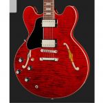 Gibson ES-335 Figured 60s Cherry LH