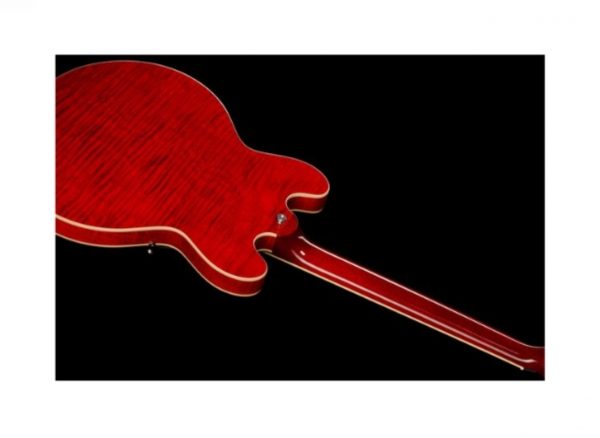 Gibson ES-335 Figured 60s Cherry LH