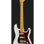 Fender AM Ultra Luxe Strat HSS FR SB