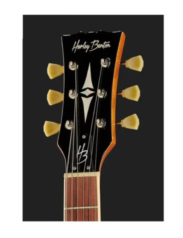 Harley Benton SC-450Plus VB Vintage Series