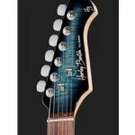 Harley Benton Fusion-III HSH EB FBLB Bundle