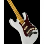 Fender AM Ultra Luxe Strat HSS FR SB