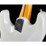 Fender AM Ultra Luxe Strat HSS FR SB