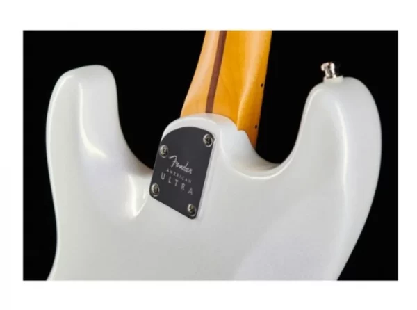 Fender AM Ultra Luxe Strat HSS FR SB