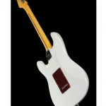 Fender AM Ultra Luxe Strat HSS FR SB