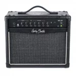 Harley Benton Fusion-III HSH EB FBLB Bundle