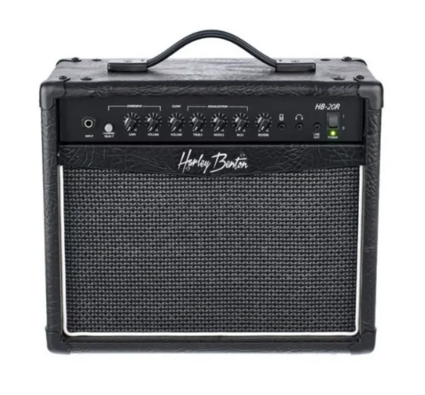 Harley Benton Fusion-III HSH EB FBLB Bundle
