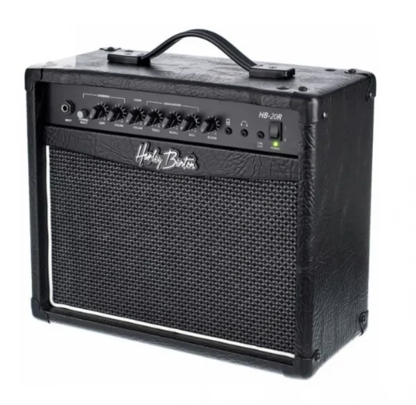 Harley Benton Fusion-III HSH EB FBLB Bundle