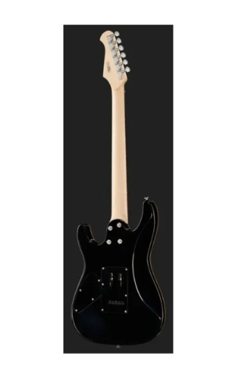 Harley Benton Fusion-III HSH EB FBLB Bundle