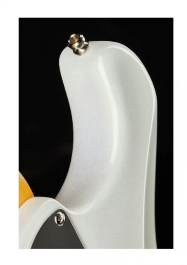 Fender AM Ultra Luxe Strat HSS FR SB